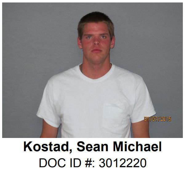 Kostad, Sean Michael